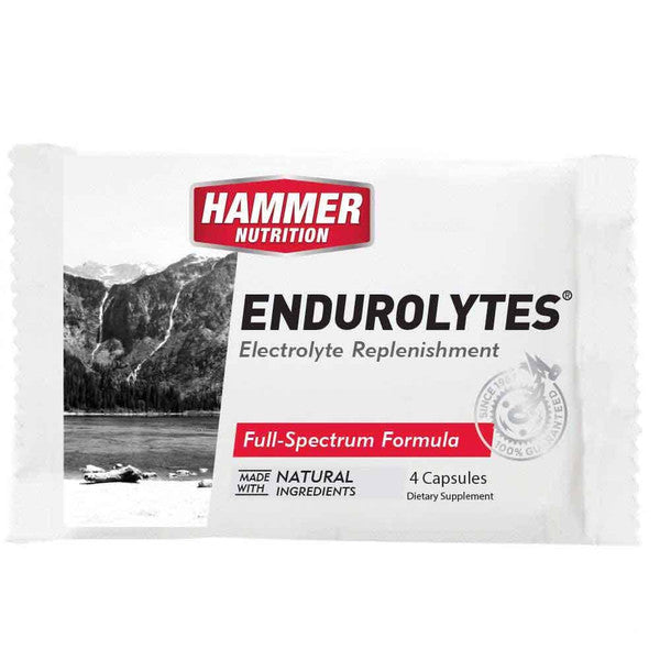 endurolytes 4 capsules 