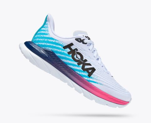 WOMEN S HOKA MACH 5 Performance Running Outfitters