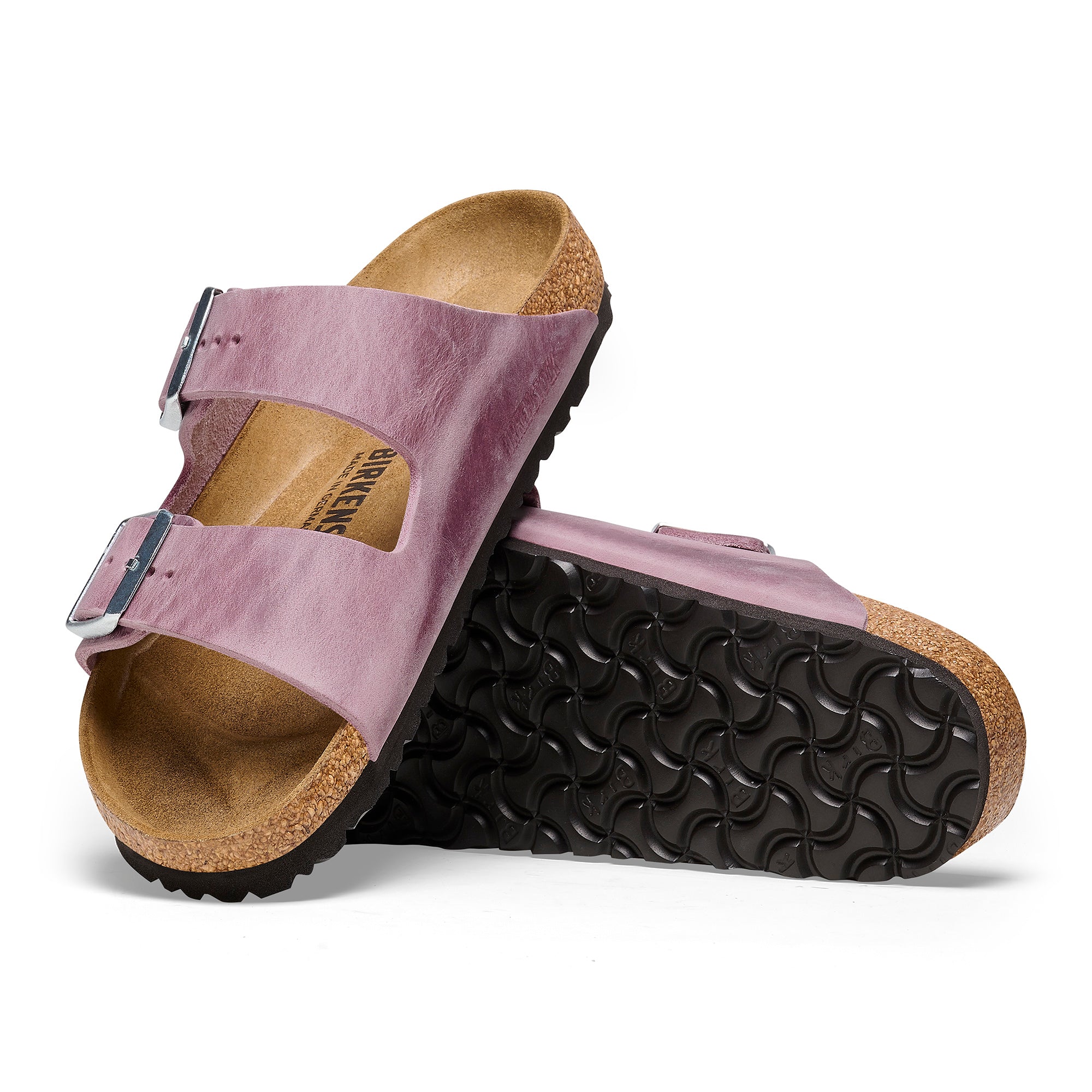 arizona soft footbed oiled leather ltd REG