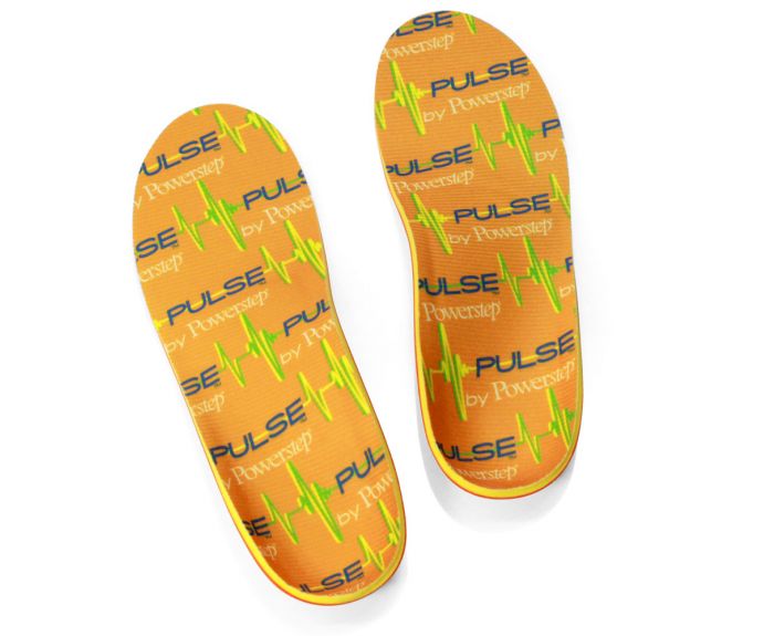 Powerstep pulse 2025 performance orthotics