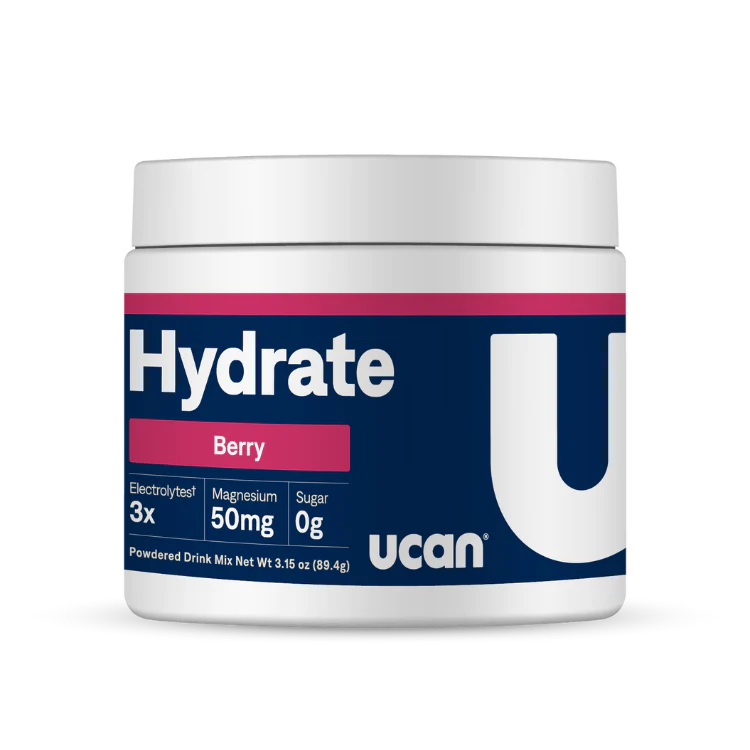 ucan hydrate jar BERRY