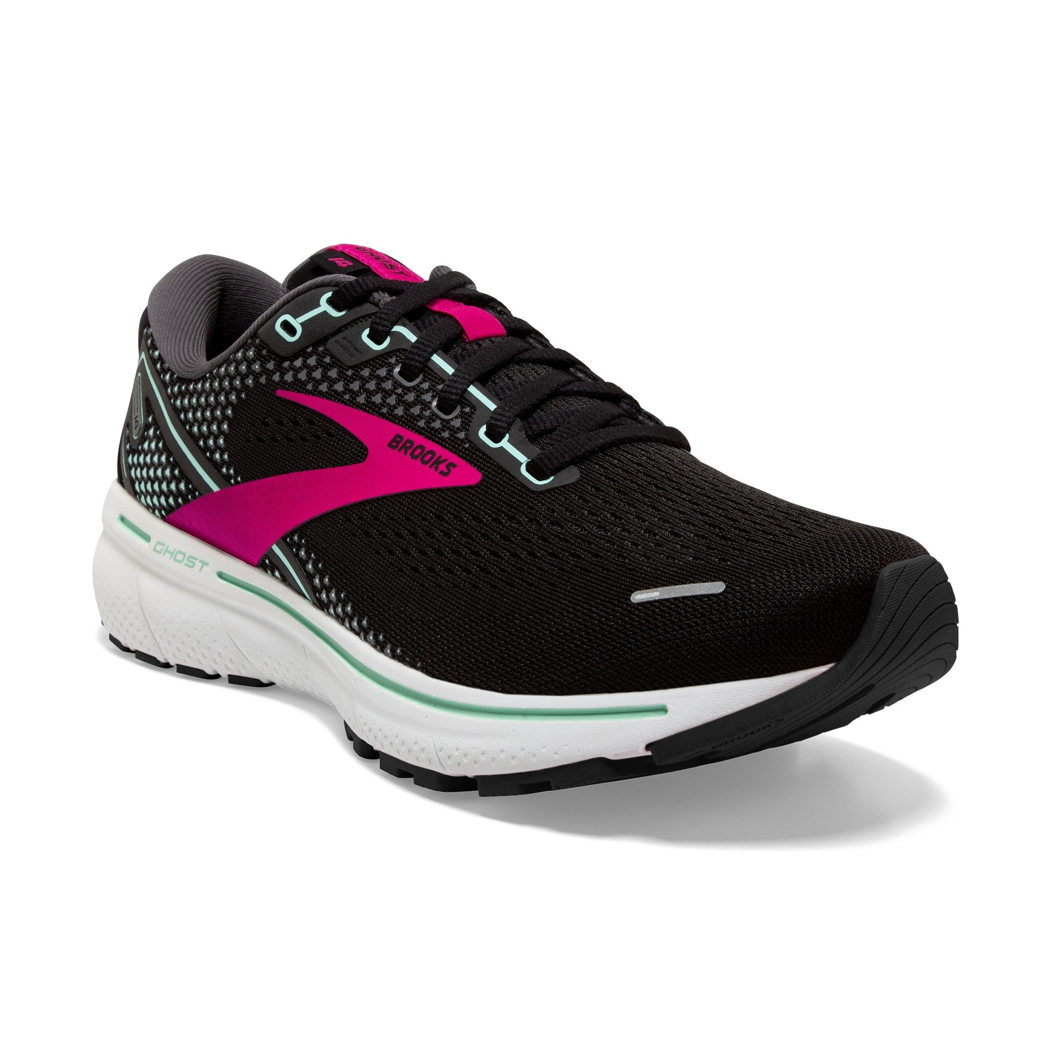 WOMEN'S BROOKS GHOST 14 WIDE D  Performance Running Outfitters