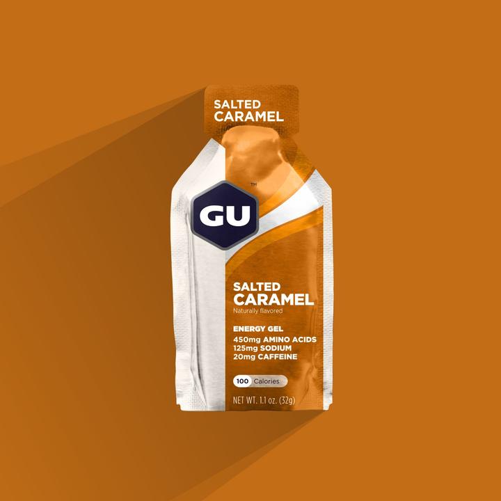 Gel Energético Gu Energy Original, 24 Unidades, Sabores Frutales Gel Energético Gu Energy Original, 24 Unidades, Sabores Frutales