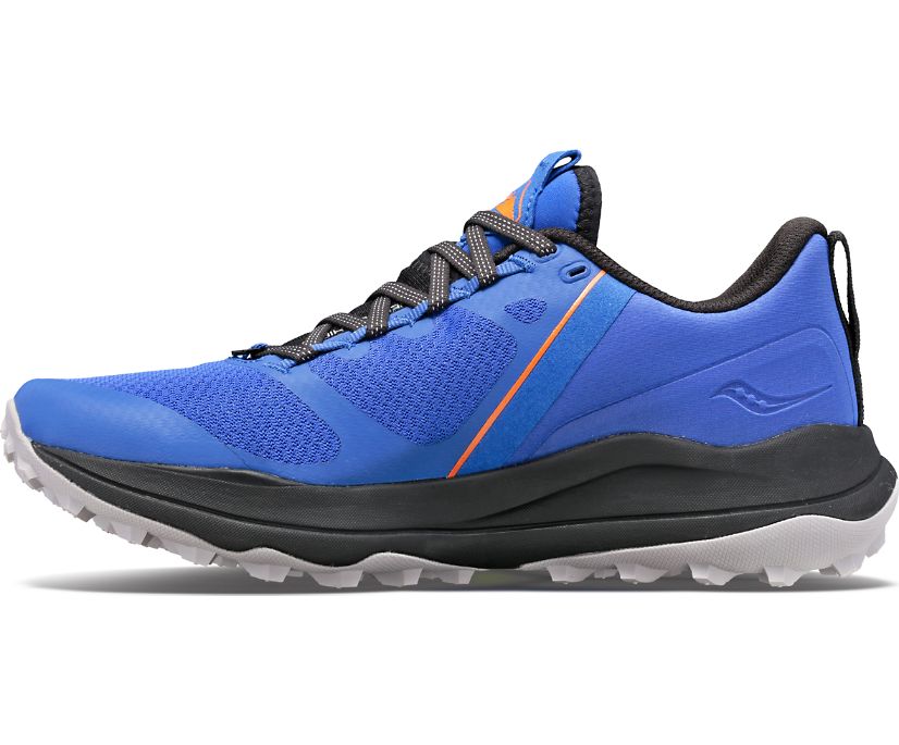 Saucony xodus 4.0 shop gtx donna blu