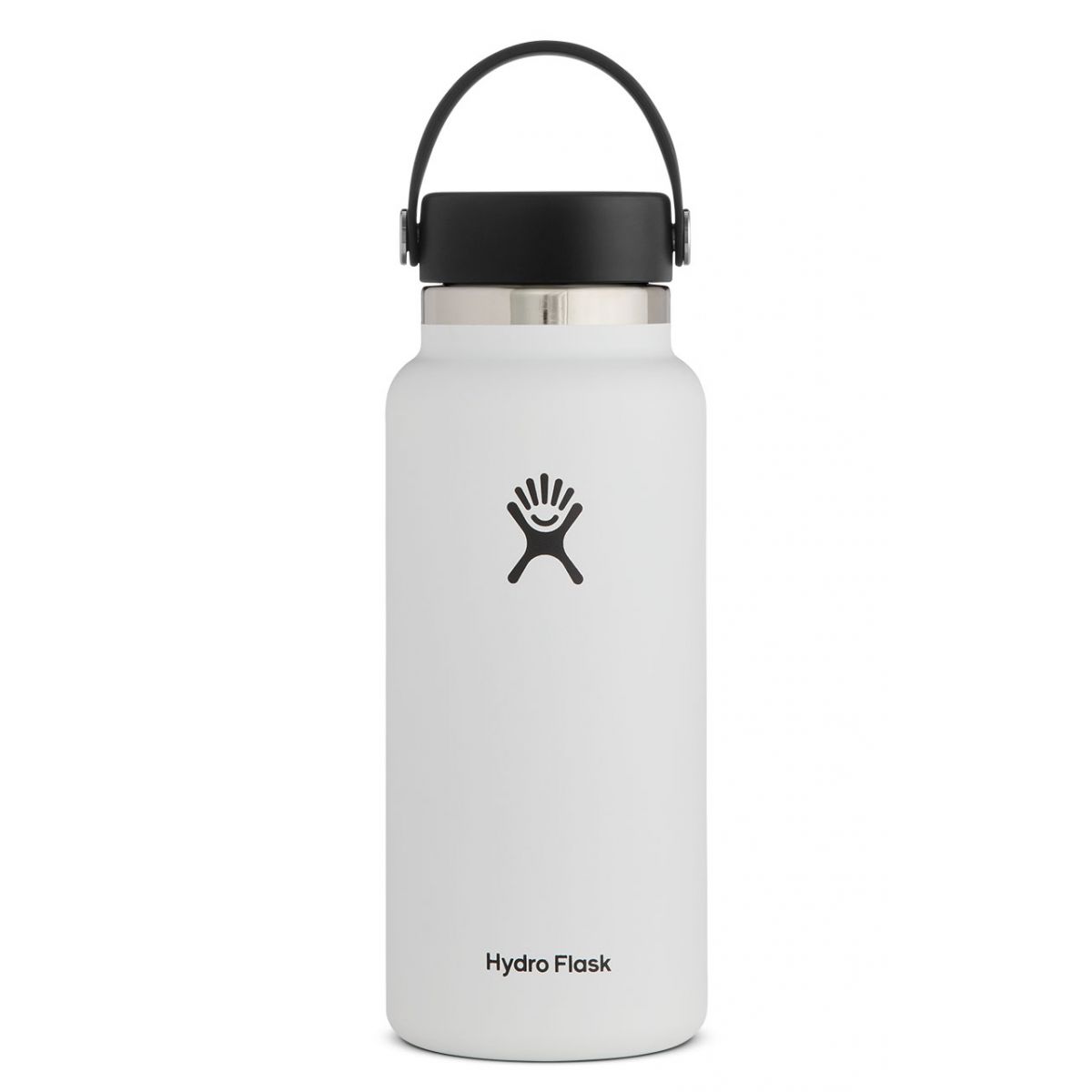 HYDRO FLASK HYDRO FLASK 32OZ WIDE MOUTH WHITE