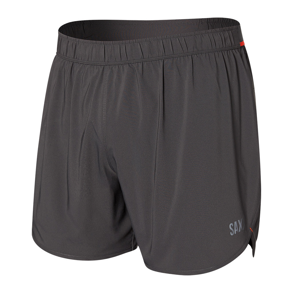 mens hightail 2in1 run short 5in clearance BLK BLACK