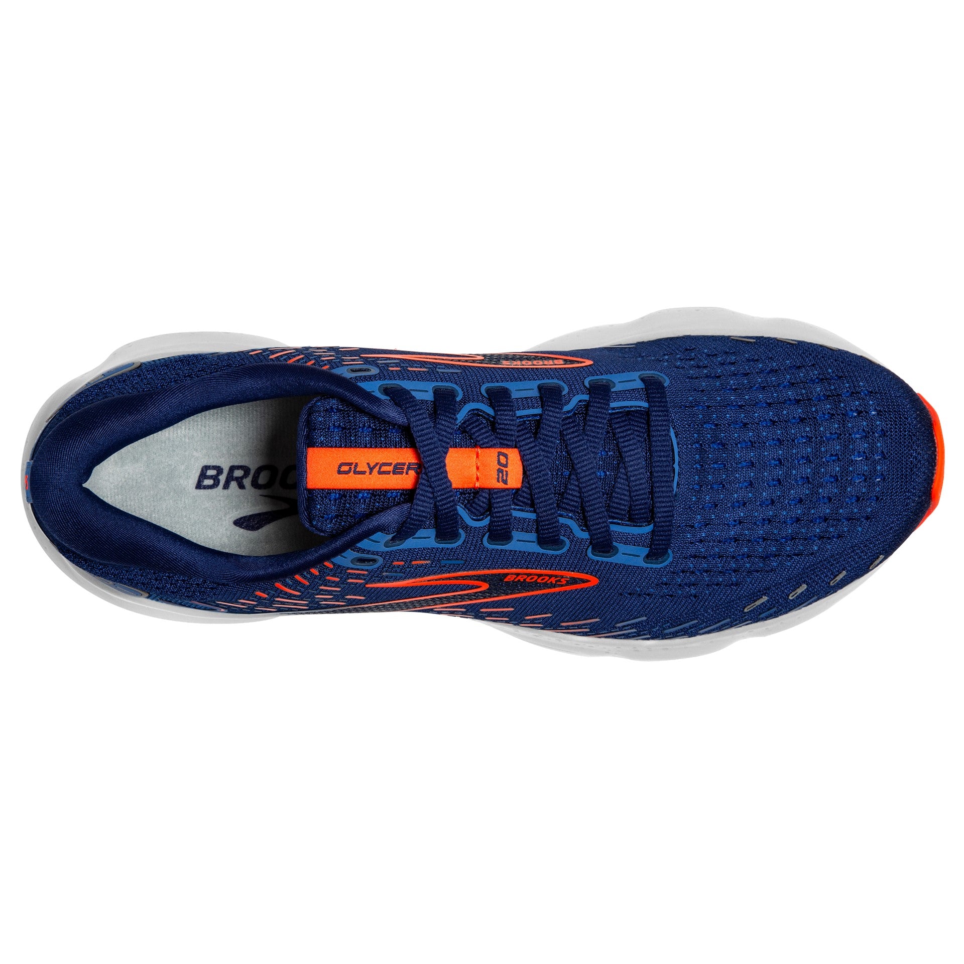 Brooks glycerin 2025 2e width