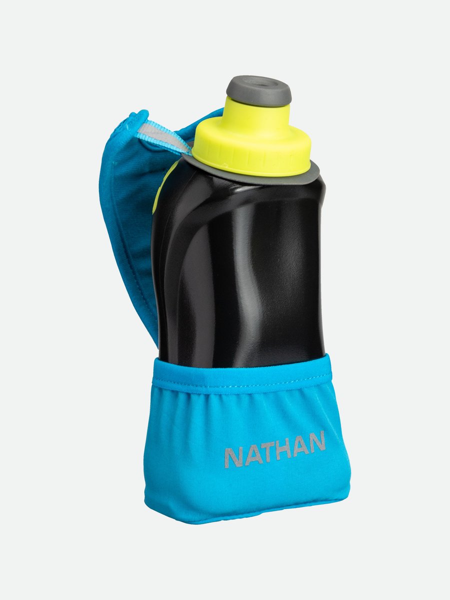 NATHAN QUICK SQUEEZE LITE 12OZ FINISH LIME/BLUE ME AWAY
