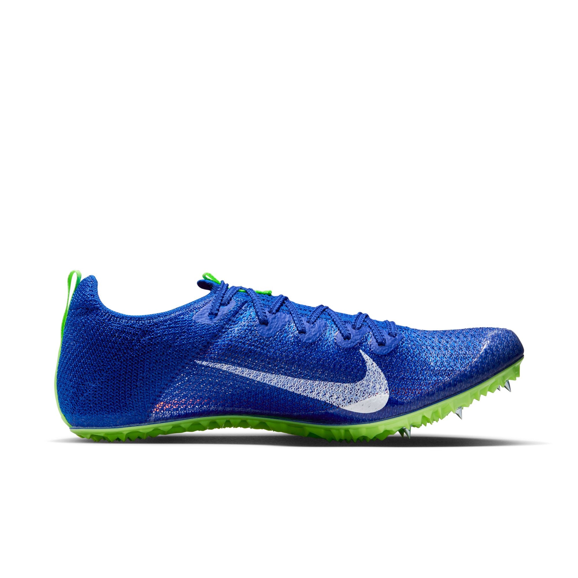 Nike superfly cheap elite spikes blue