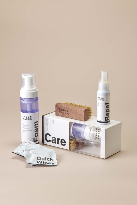 Jason Markk Quick Wipes - Lot De 30 Lingettes Nettoyantes Pour Chaussures, Ultra Efficaces Et Résistantes