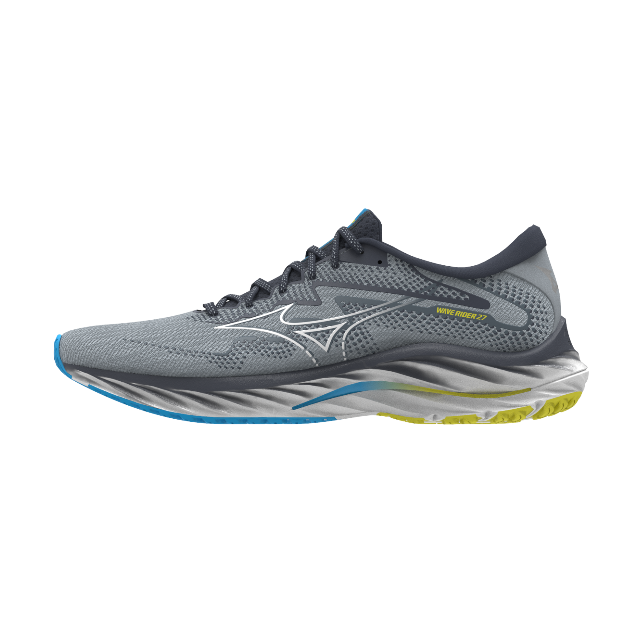 Mizuno Womens Wave Rider 26 Running Shoe : : Clothing, Shoes &  Accessories