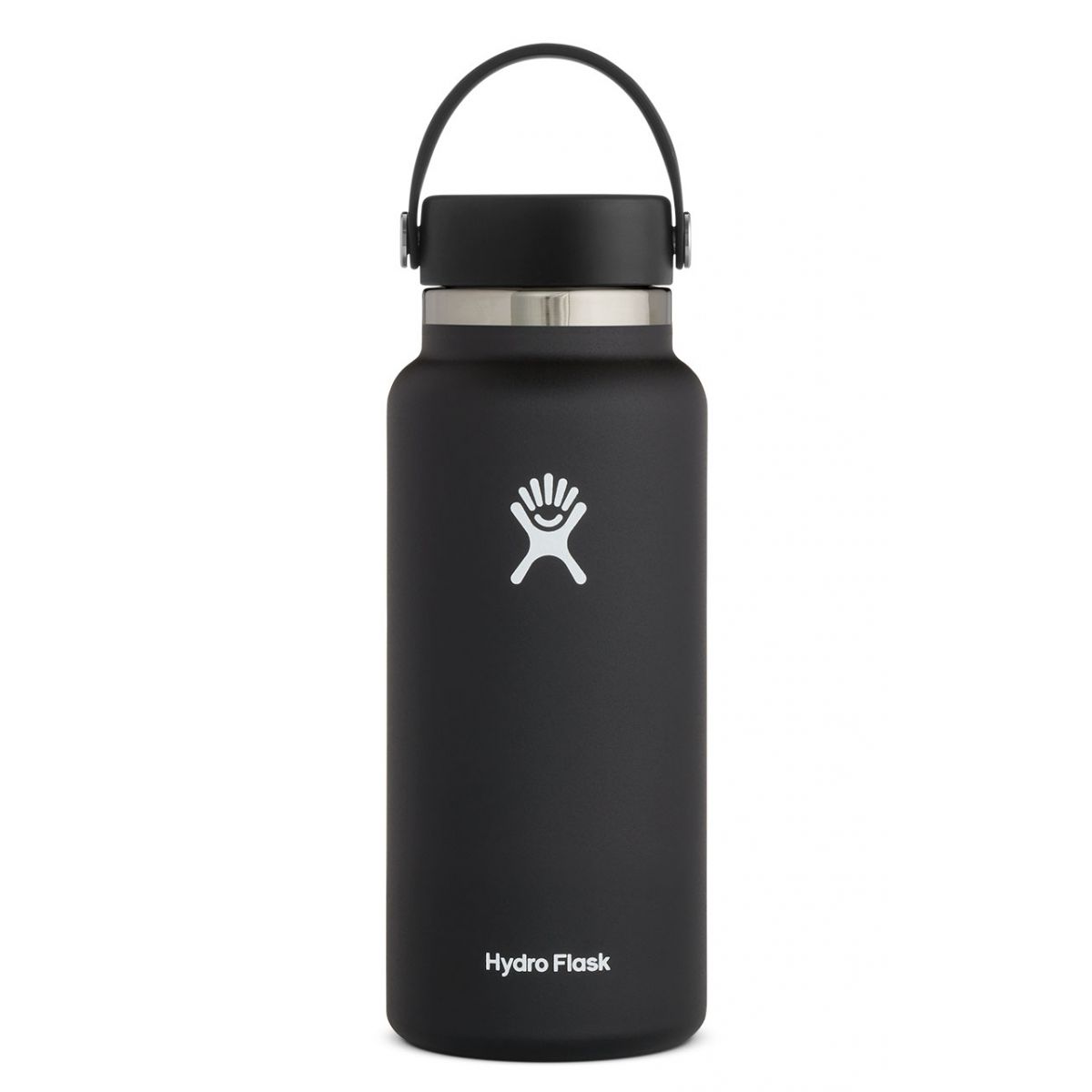 hydro flask 32oz wide mouth WHITE