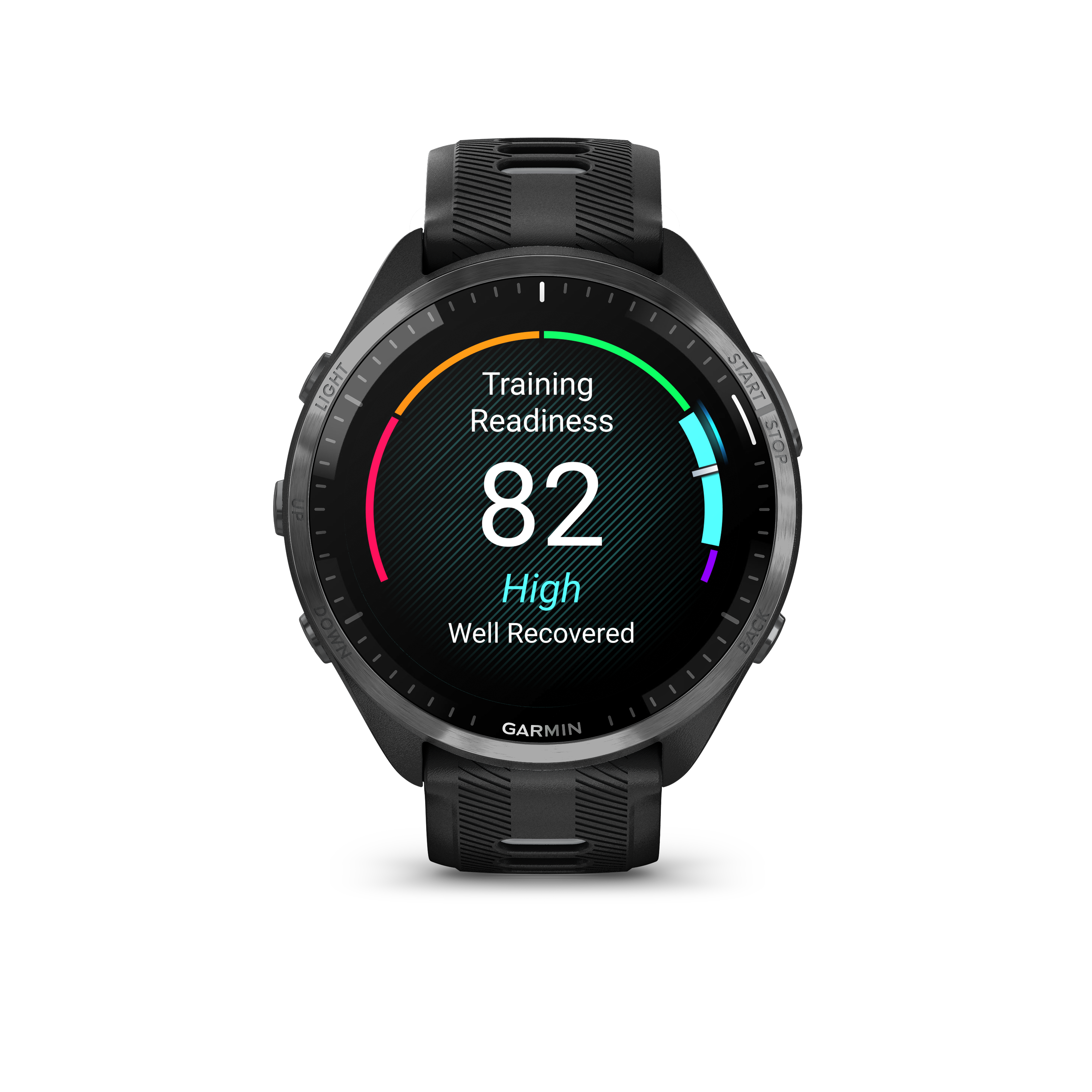  Garmin Forerunner 965 GPS Running Smartwatch with
