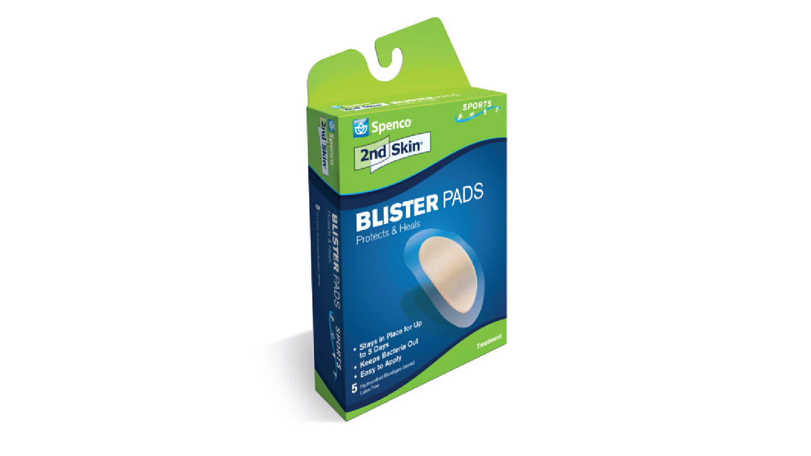 2nd skin blister pads 