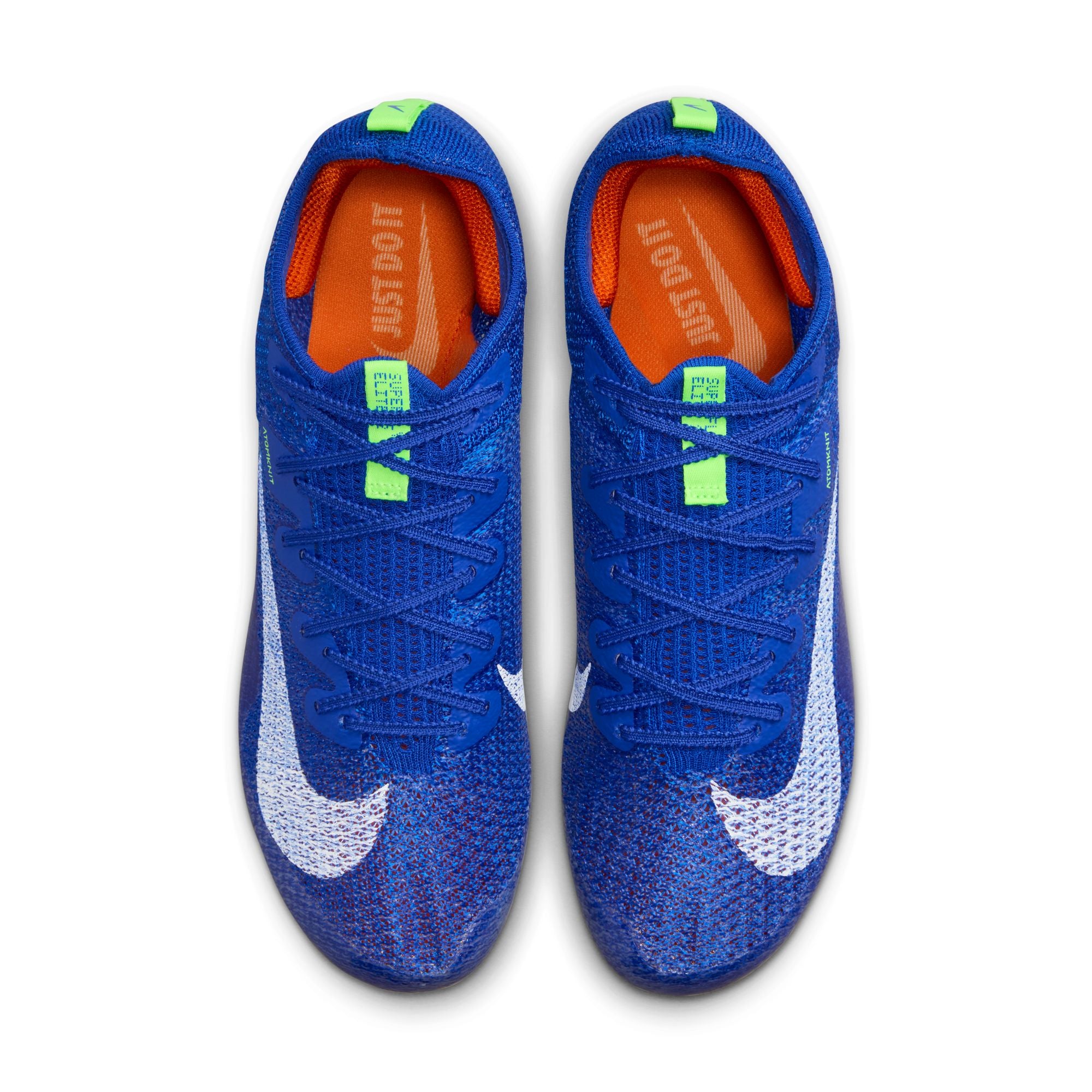 ZOOM SUPERFLY ELITE 400 RACER BLUE/WHITE-LIME