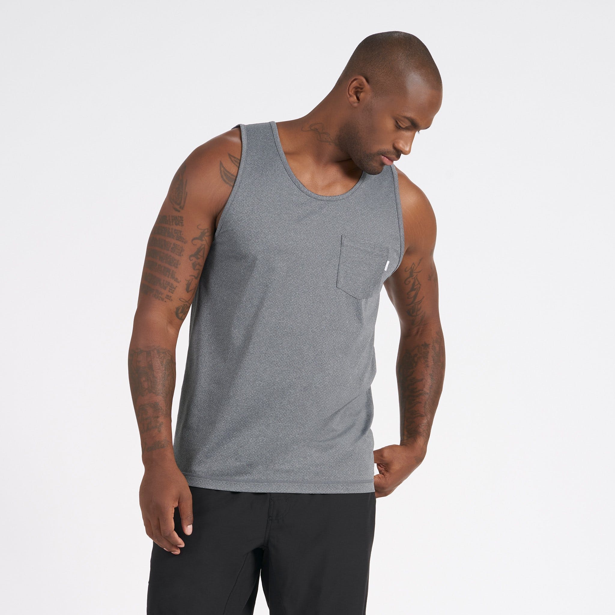 MEN'S TRADEWIND TANK  Performance Running Outfitters