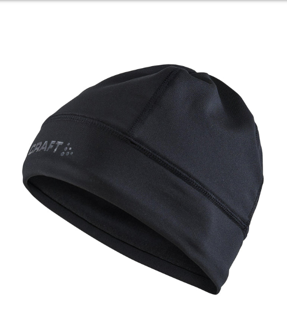 core essence thermal hat BLACK