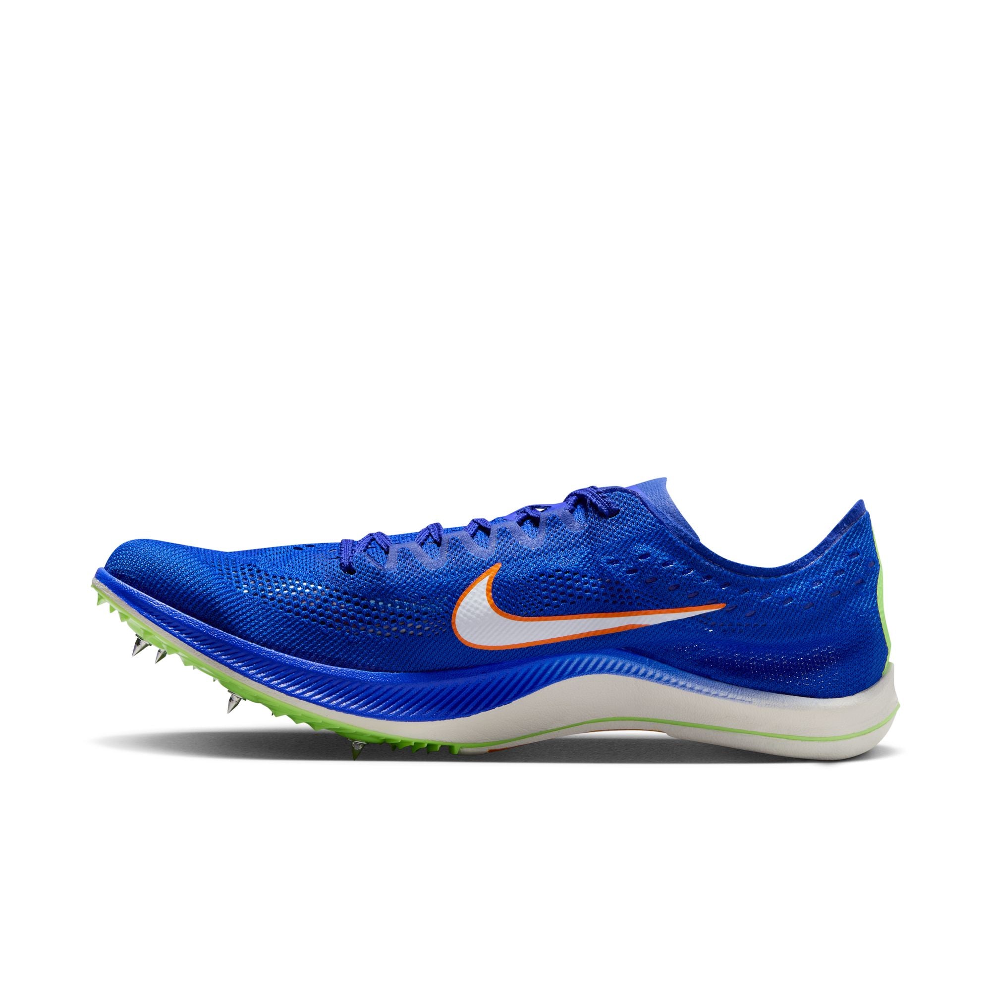 ZOOMX DRAGONFLY 400 RACER BLUE WHITE SAFETY ORANGE