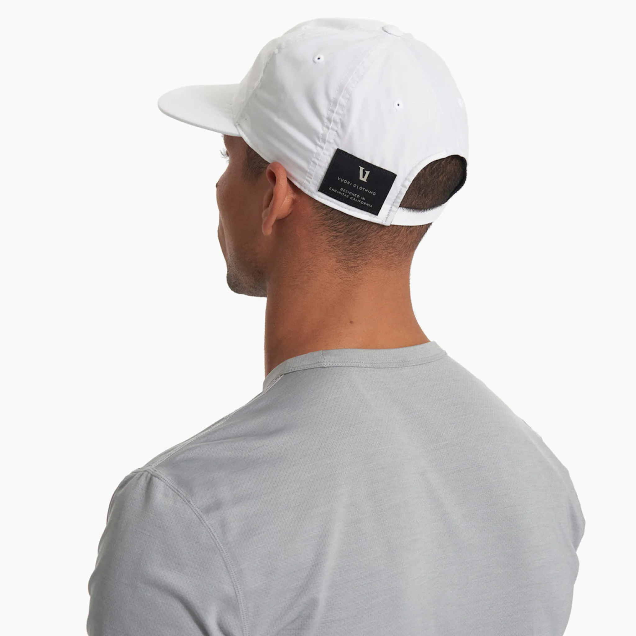 minimalist hat 