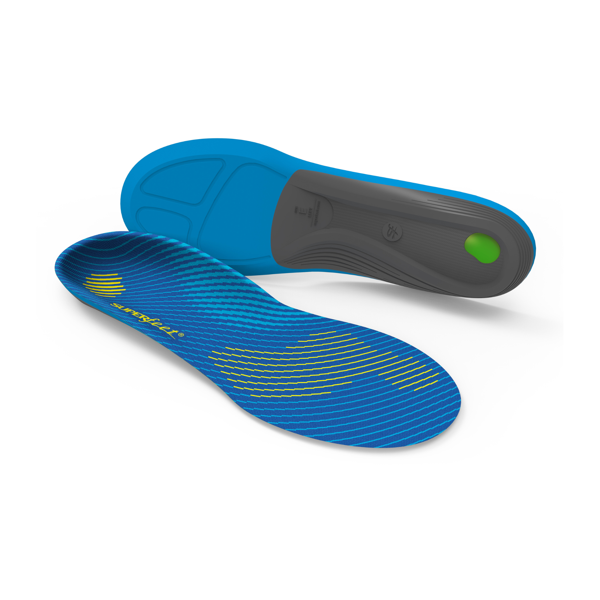 Performance Insoles Arch Support Insoles For Running CURREX® RUNPRO™ Insoles Dynamic Insoles For Running Shoes