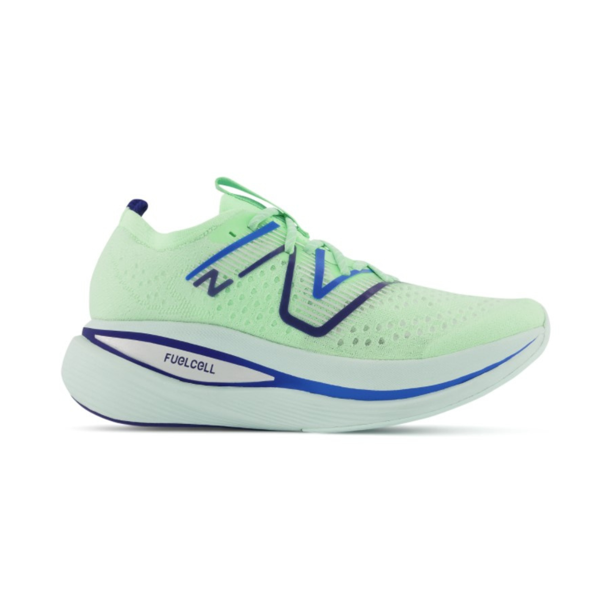 mens fuelcell supercomp trainer G2 VIBRANT SPRING GLO