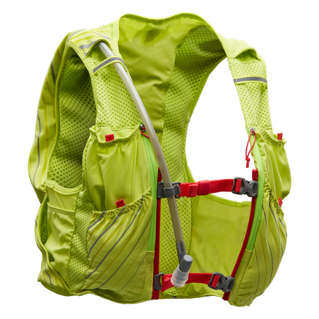 womens pinnacle 12l FINISH LIME/HIBISCUS