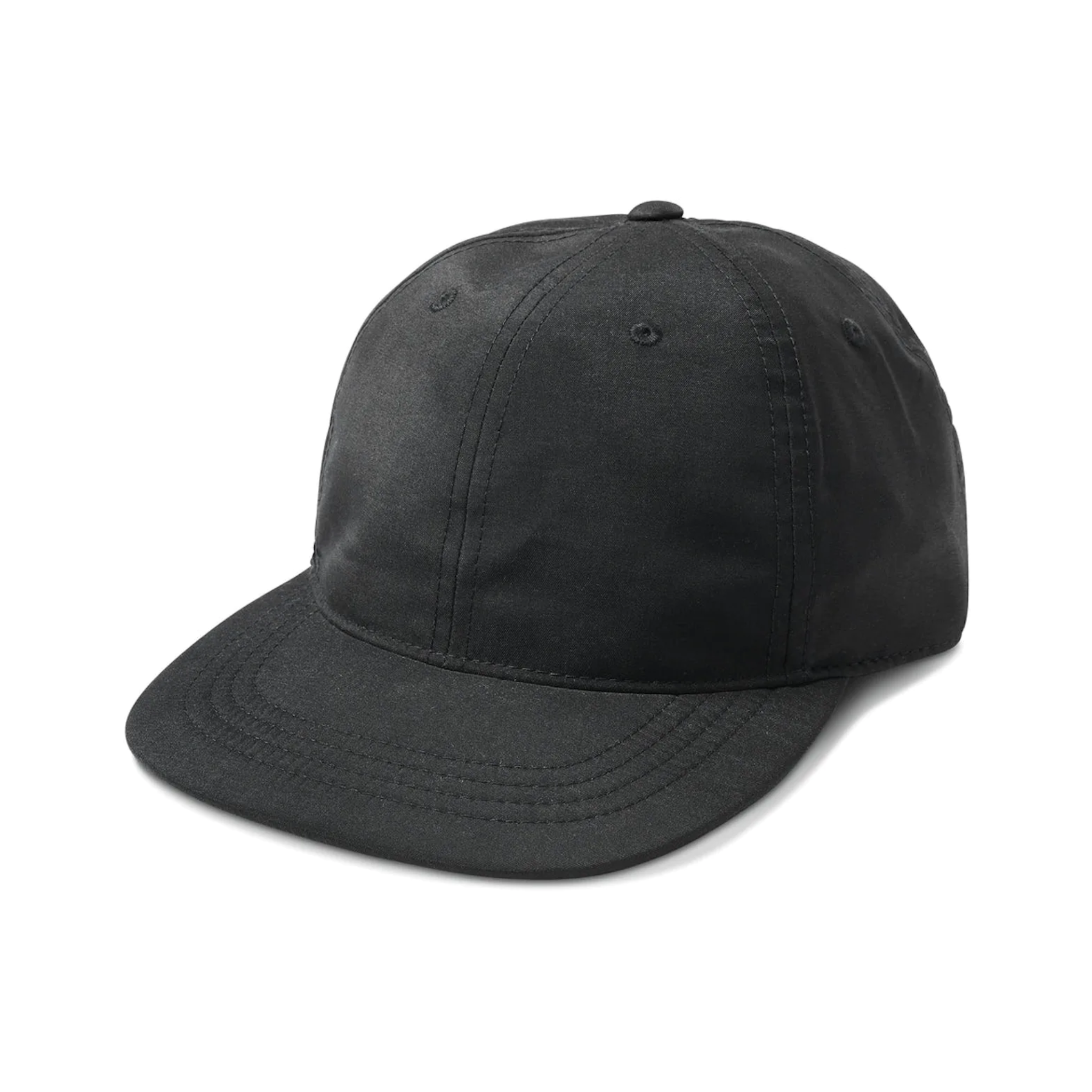 minimalist hat BLK BLACK
