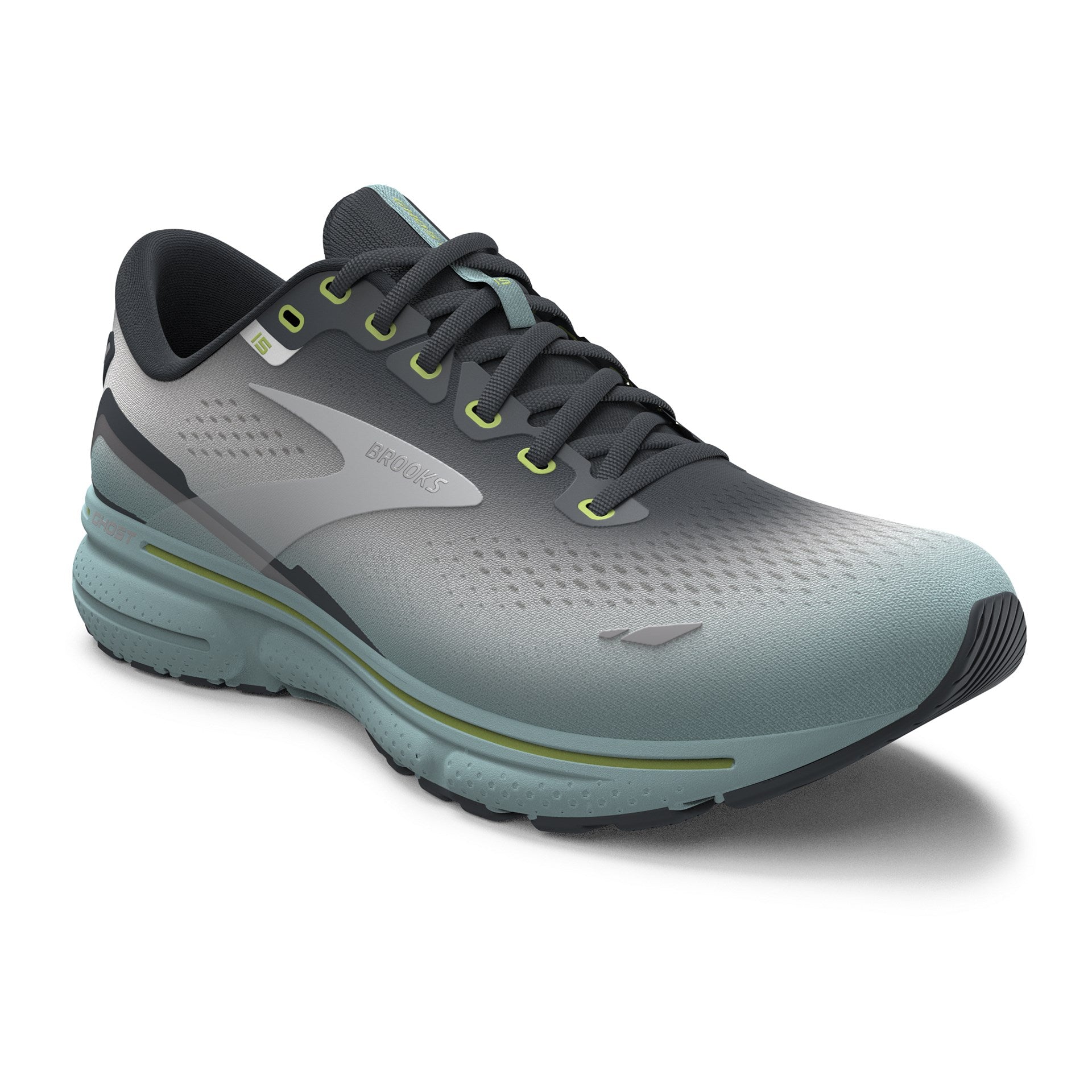 mens ghost 15 d 091 grey oyster cloud blue 