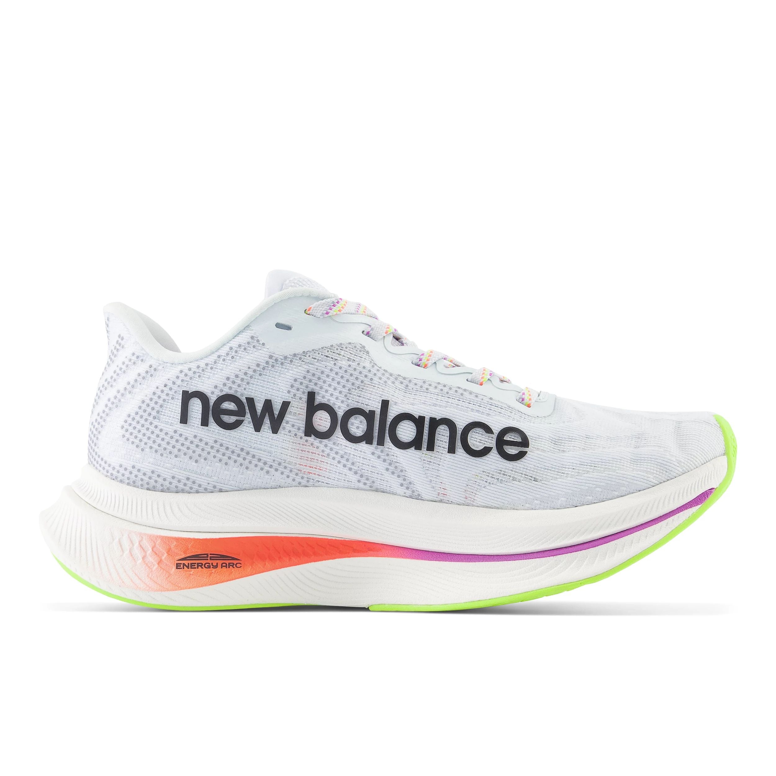 NEW BALANCE MEN'S FUELCELL SUPERCOMP TRAINER V2 - D - LG3 ICE BLUE 
