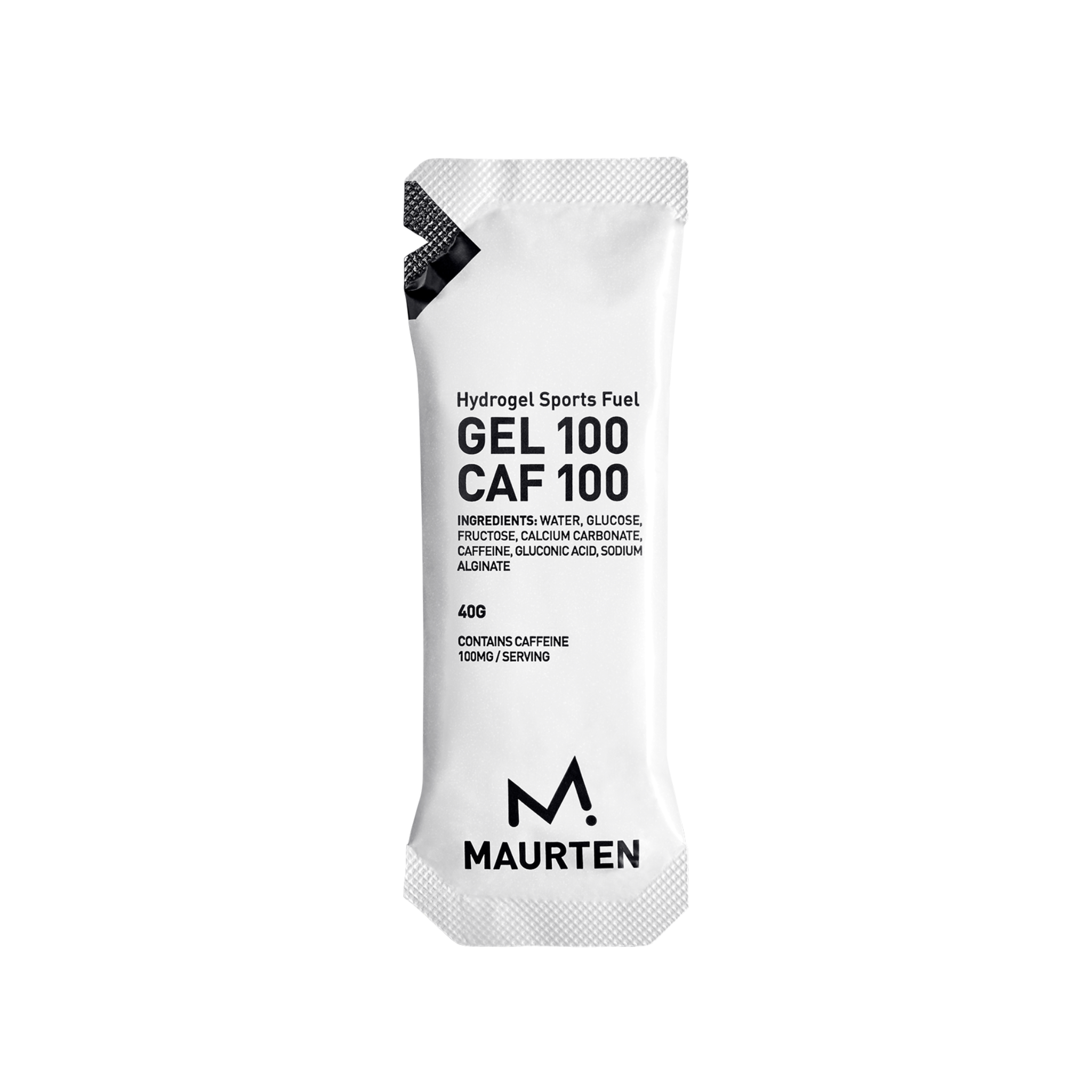 MAURTEN GEL 100 CAF 100 | Performance Running Outfitters MAURTEN GEL 100 CAF 100 | Performance Running Outfitters