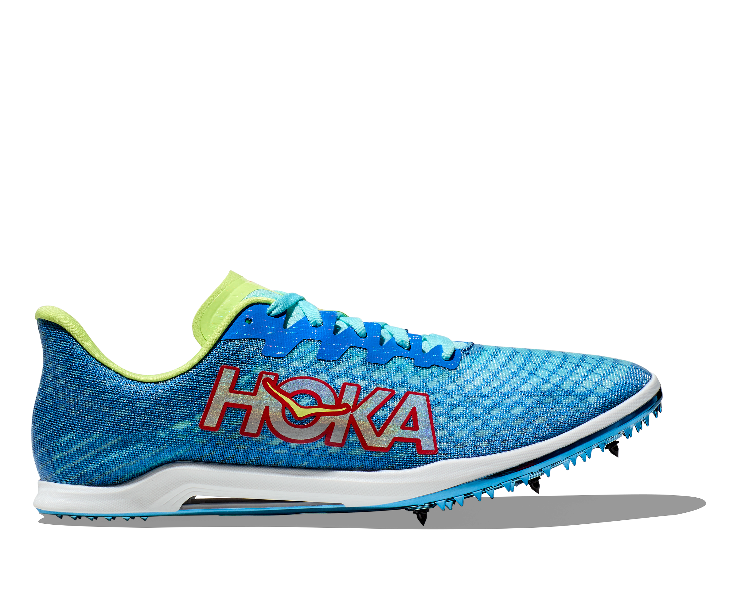 Medium distance track spikes sales