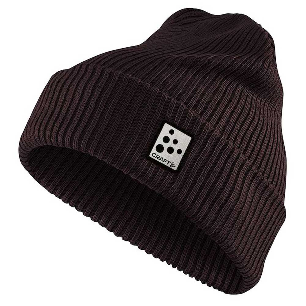 core rib knit hat peak o s 