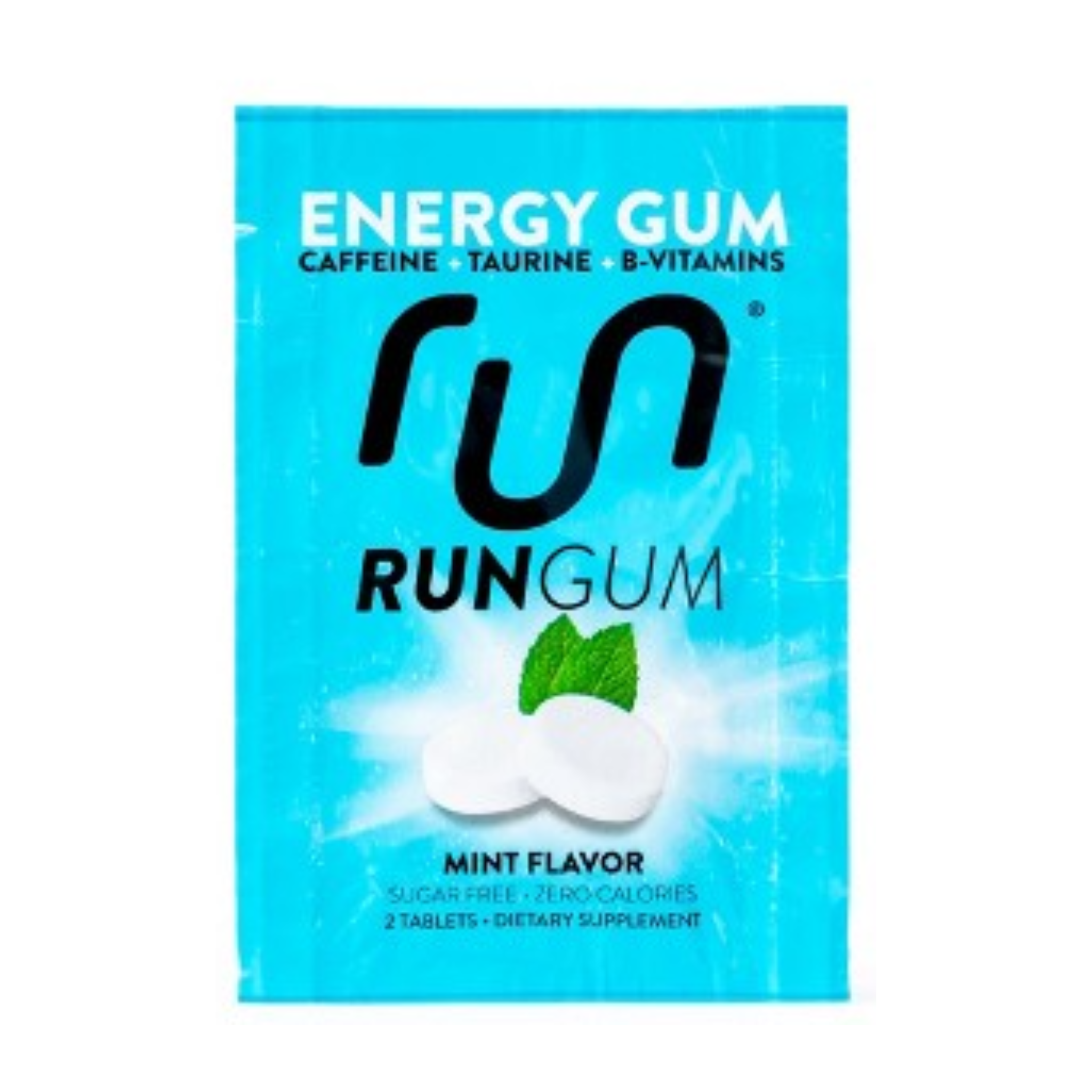 run gum MINT