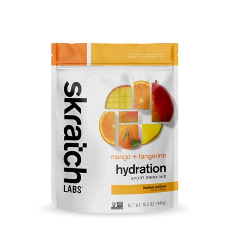 skratch hydration mix 20 serving size APPLE CIDER